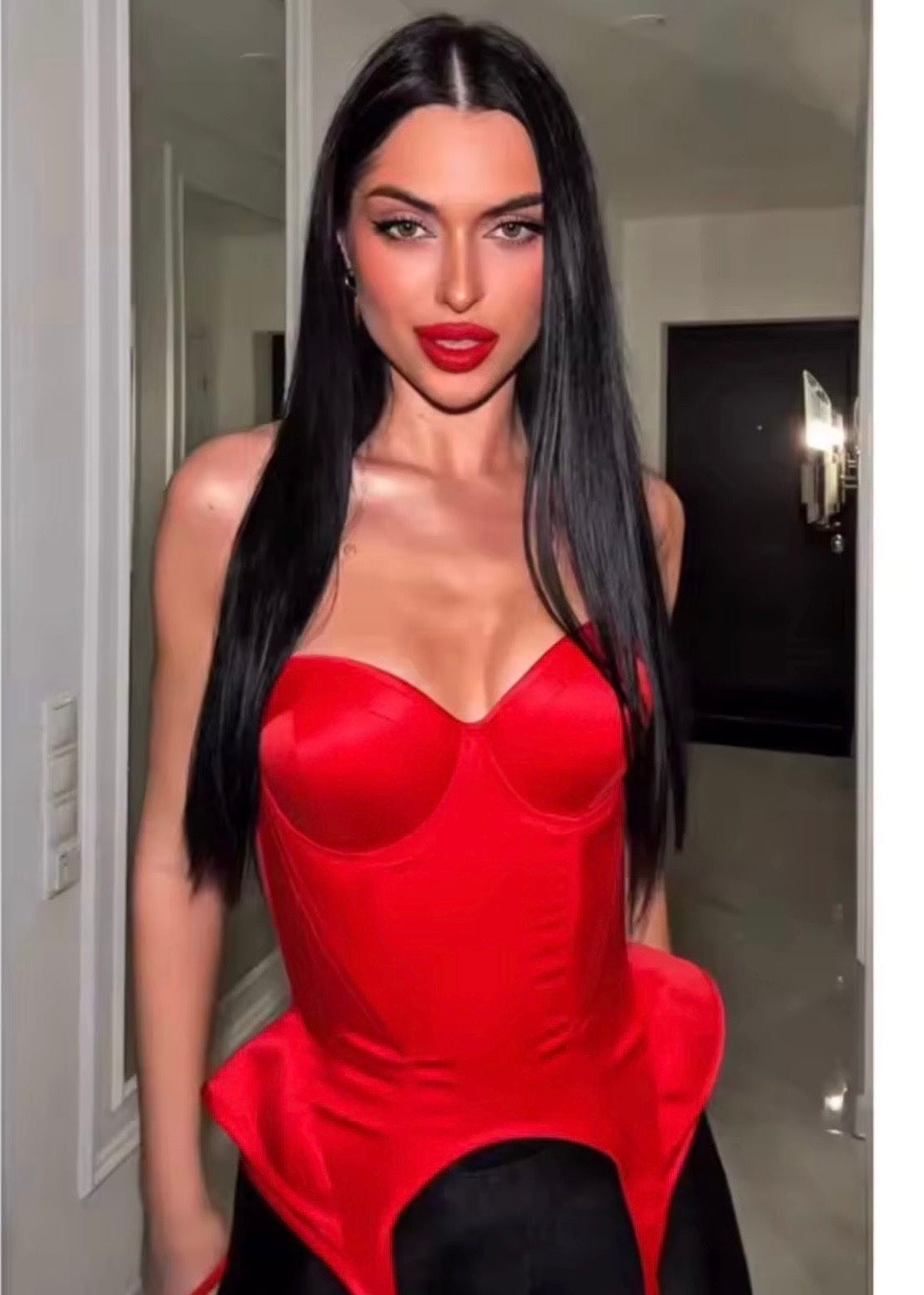 Corsé RED ALIA