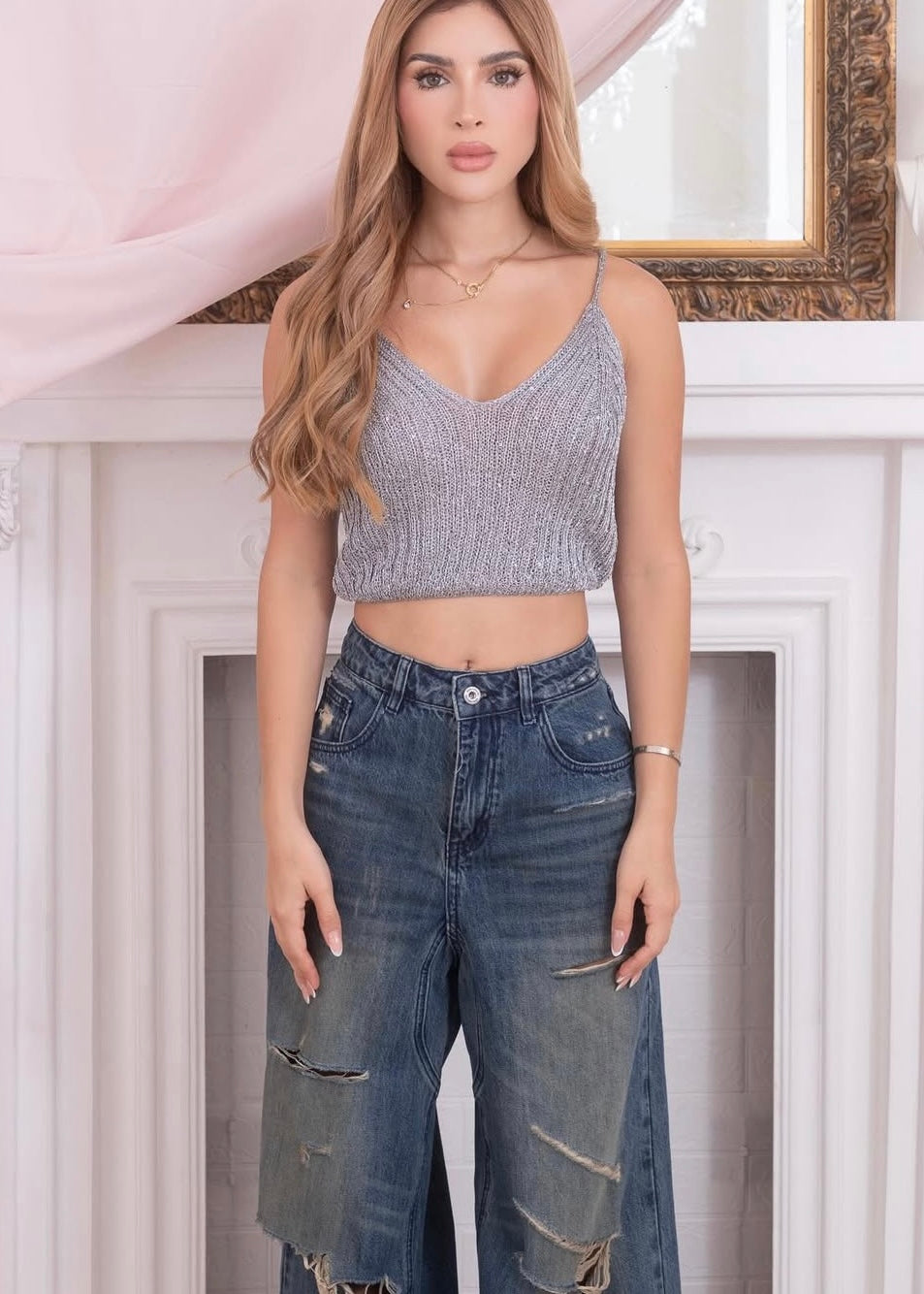 Pantalon “MASSIE”