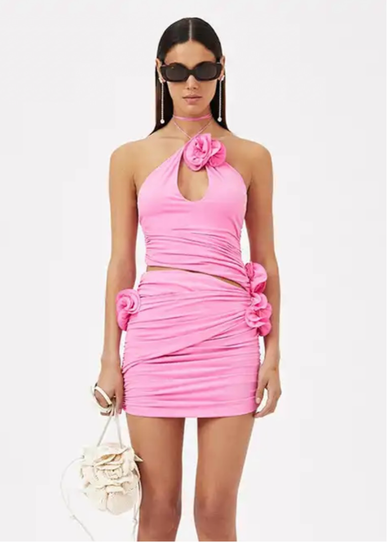 Vestido “TIANA”