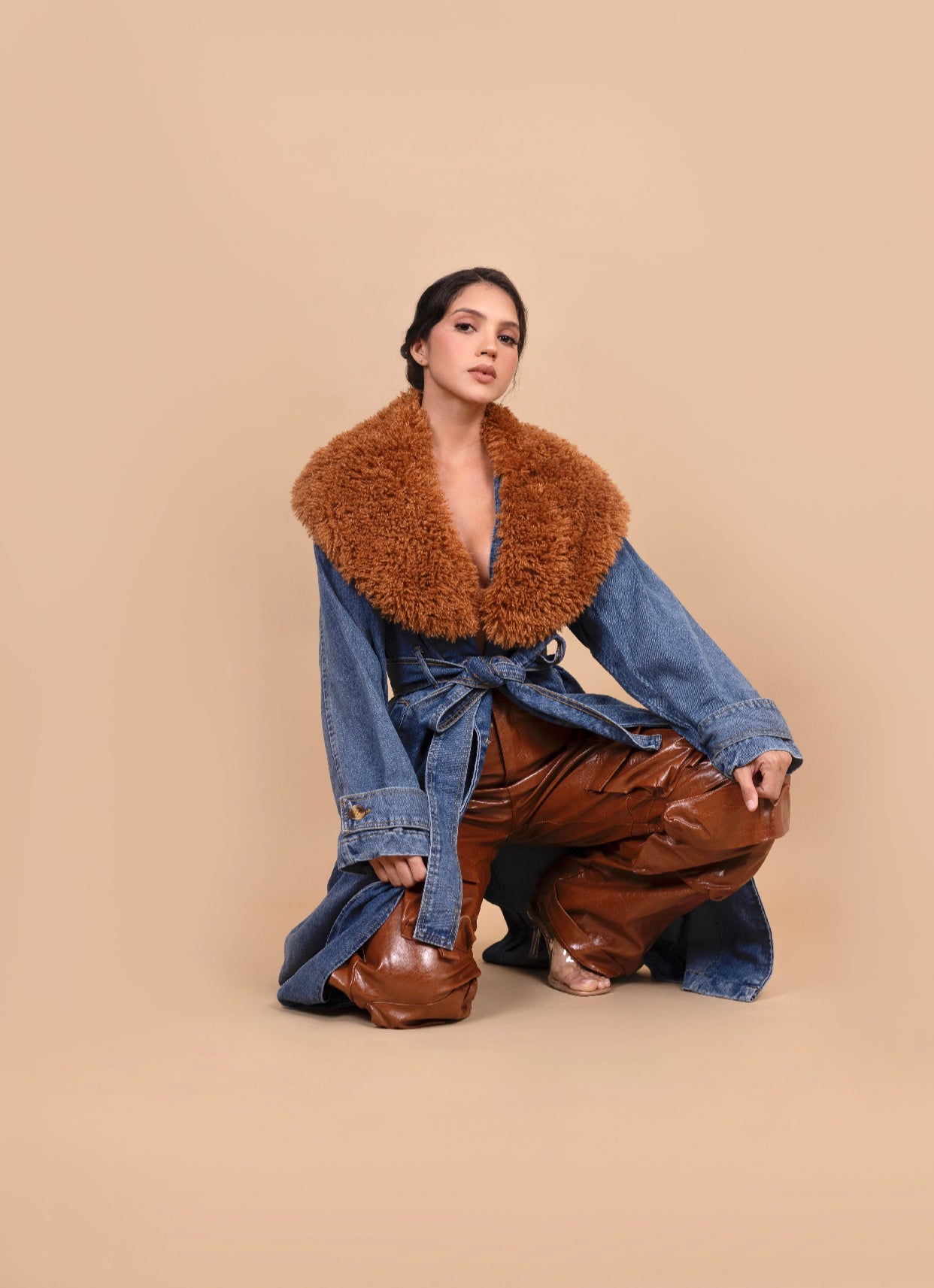 Gabardina “ANNIE”