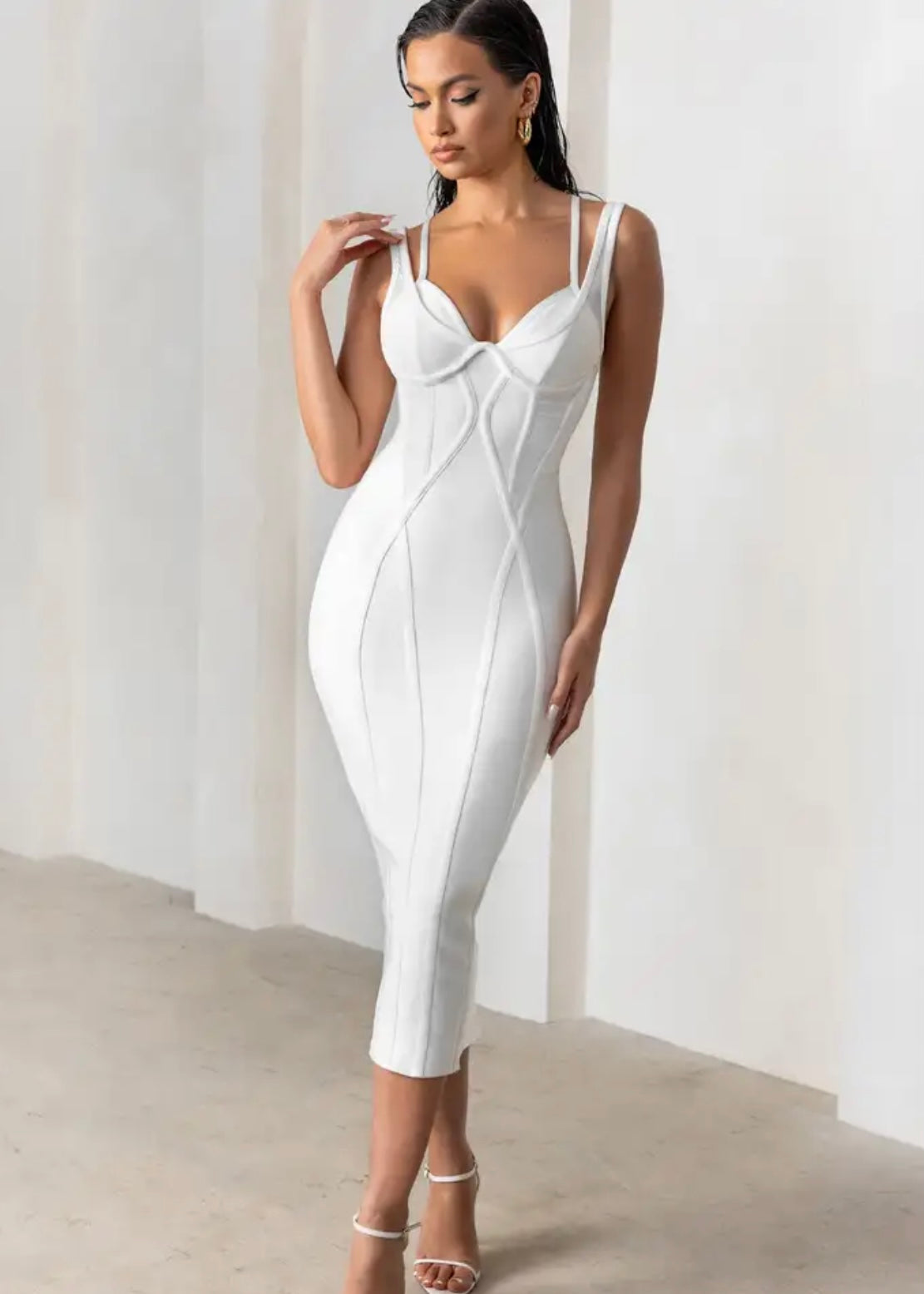 Vestido “BRYCE”