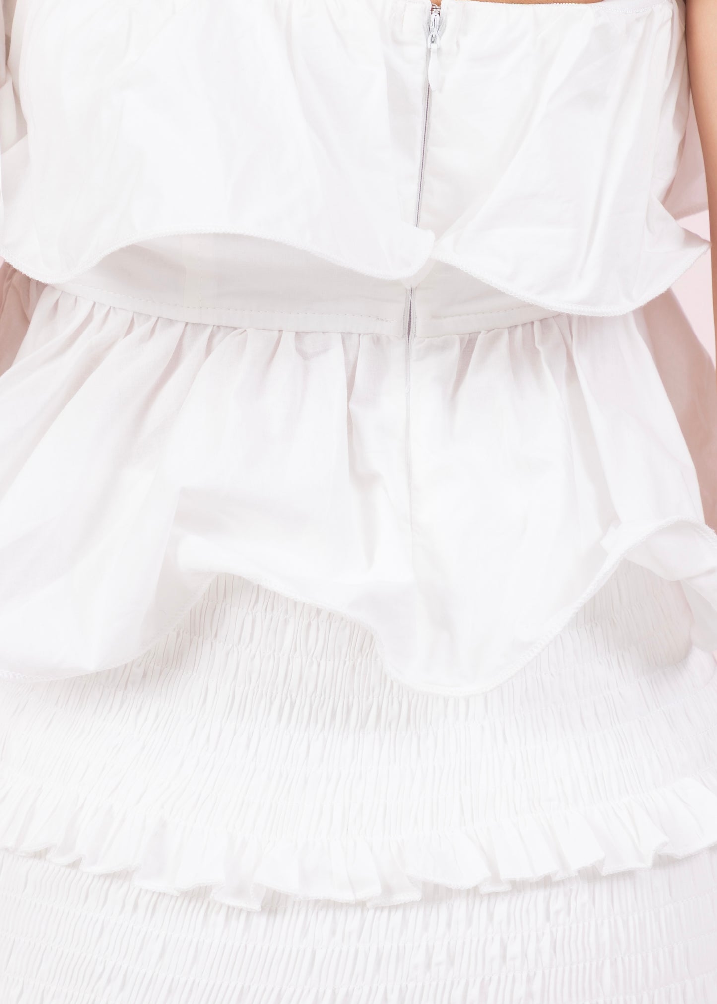 White set “GINA”