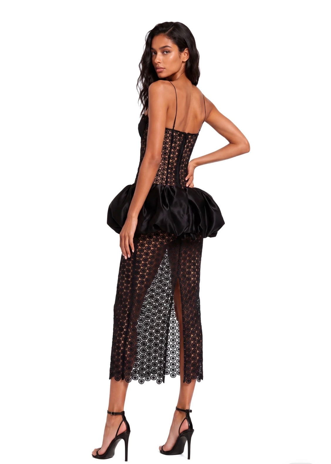 Black Dress “DANNIE”