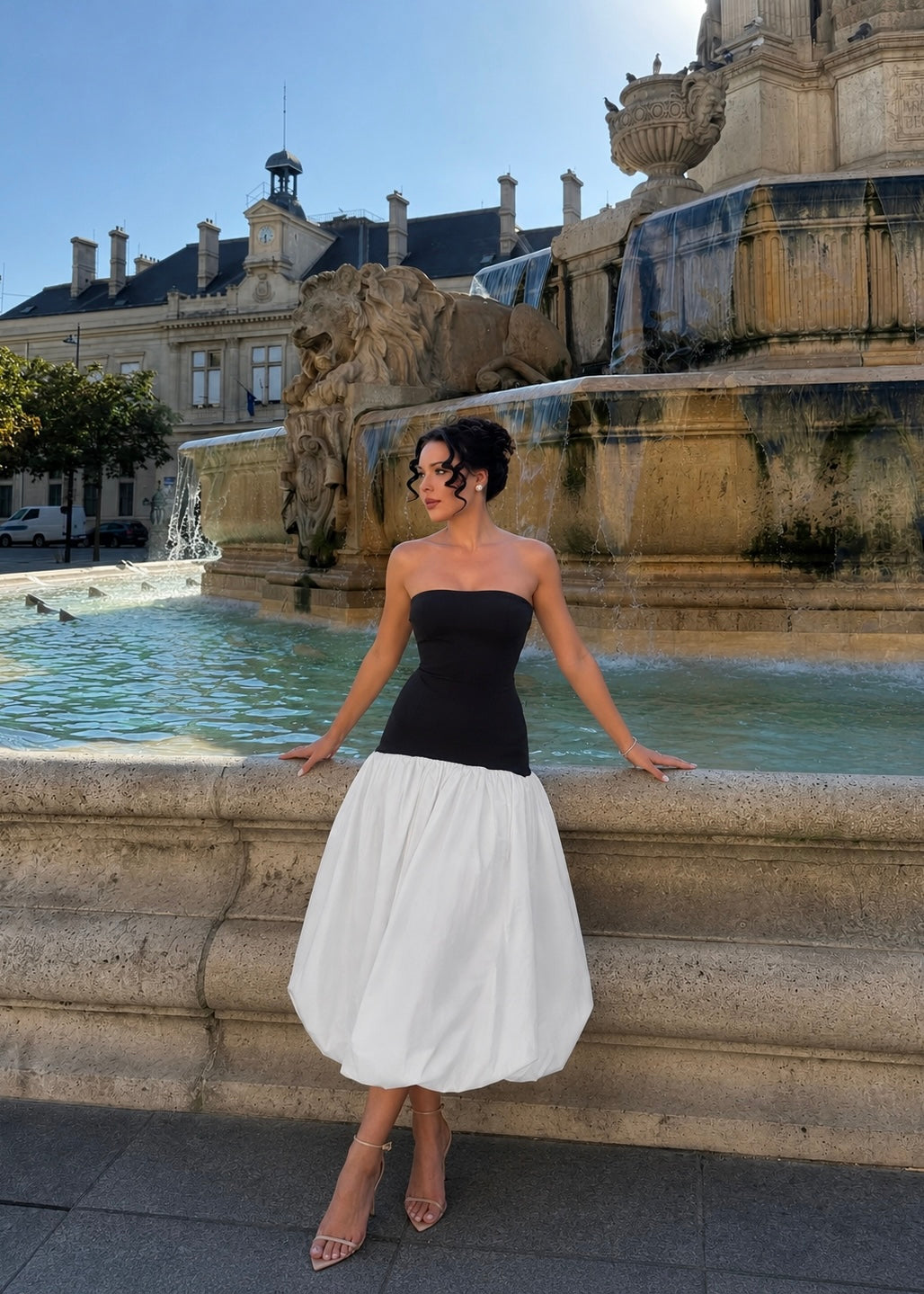 JULIETA long dress