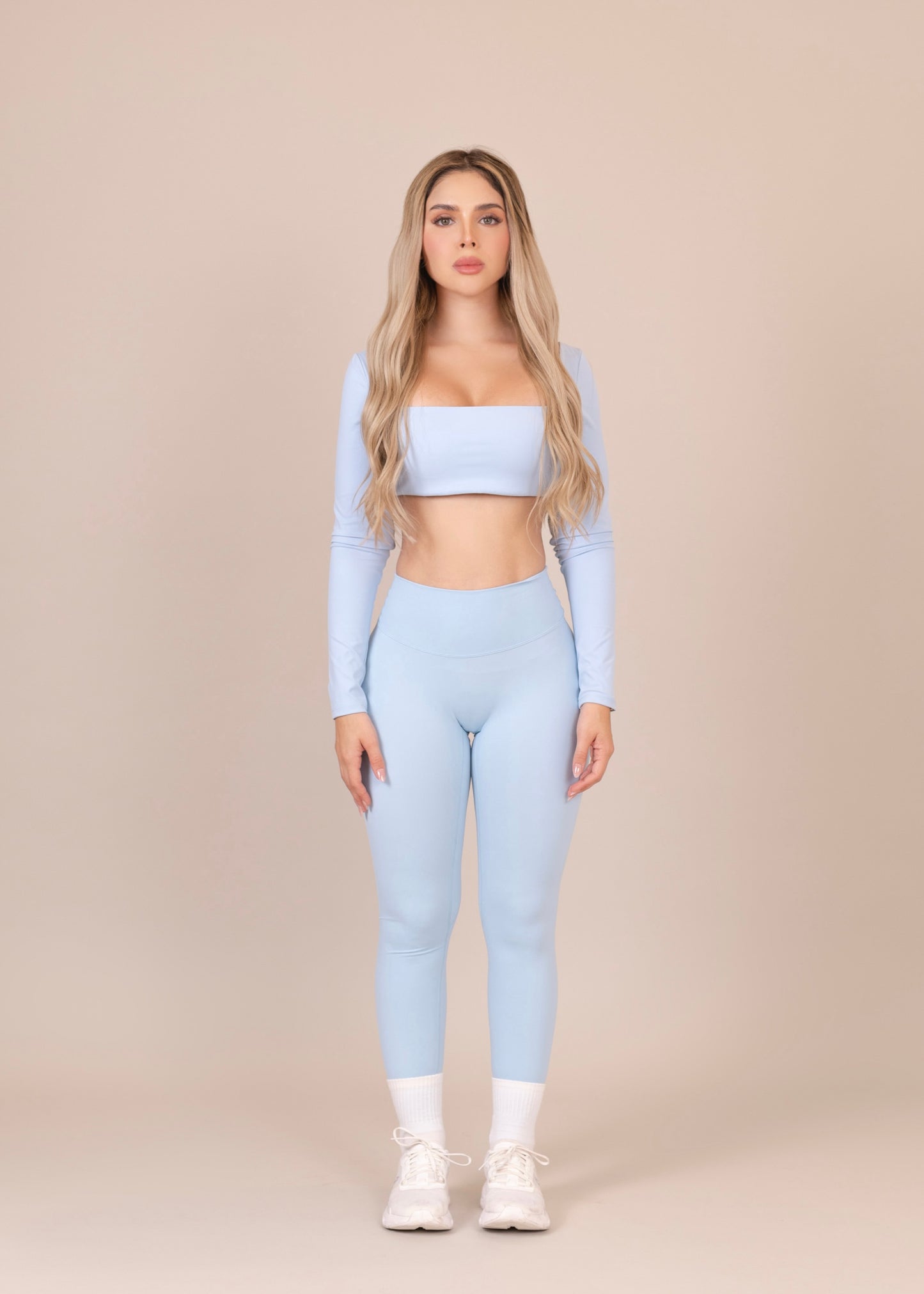 Conjunto “CHELSEY” azul