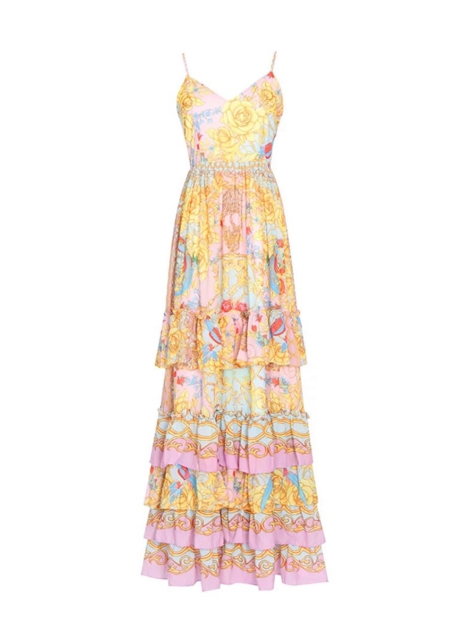 Vestido “ELLE”