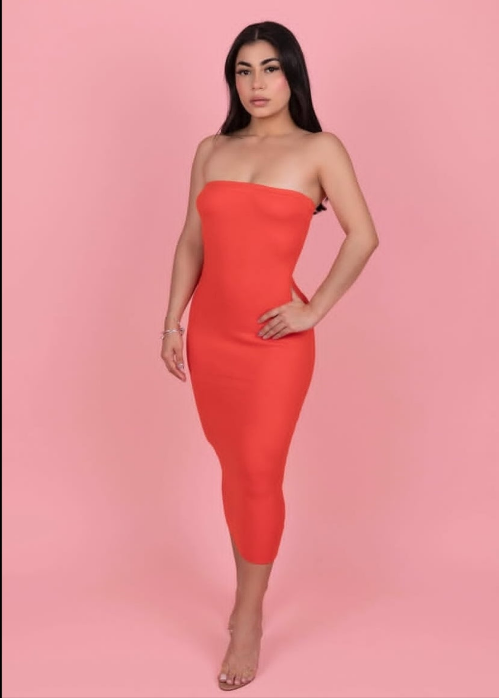 Vestido “LINDSAY”