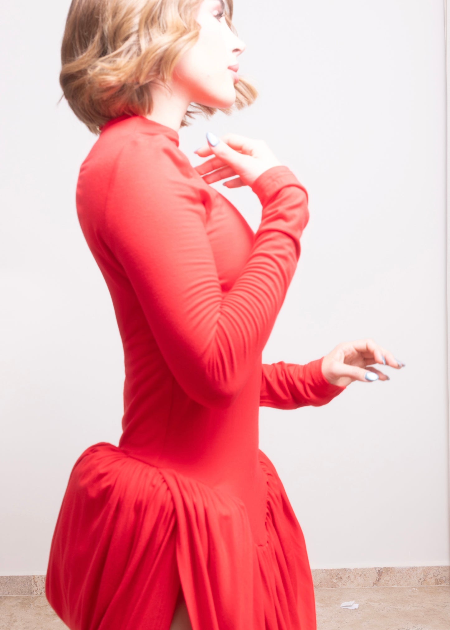 RED DRESS