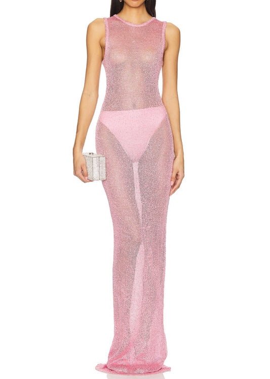 Dress “ARIA PINK”