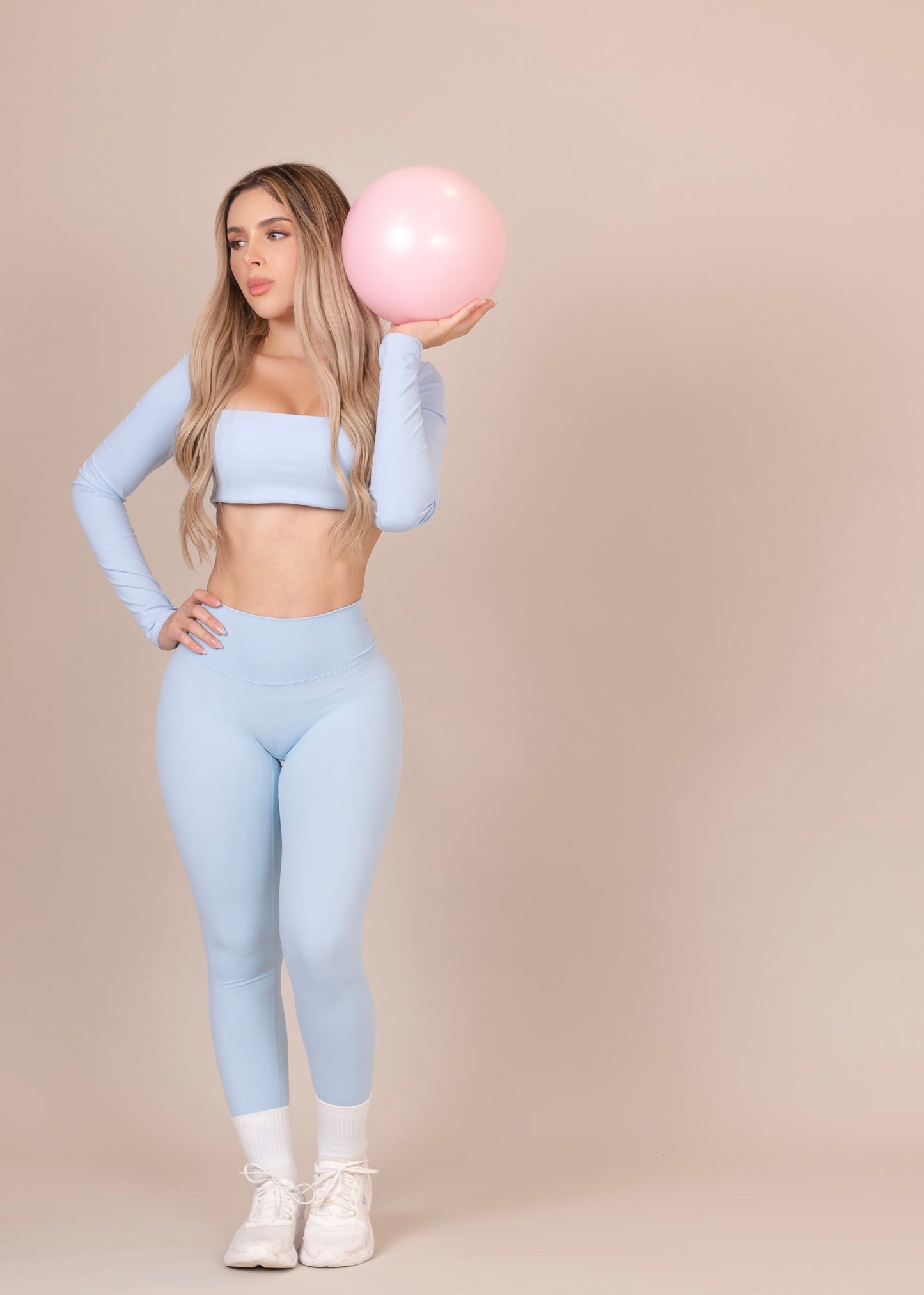 Conjunto “CHELSEY” azul