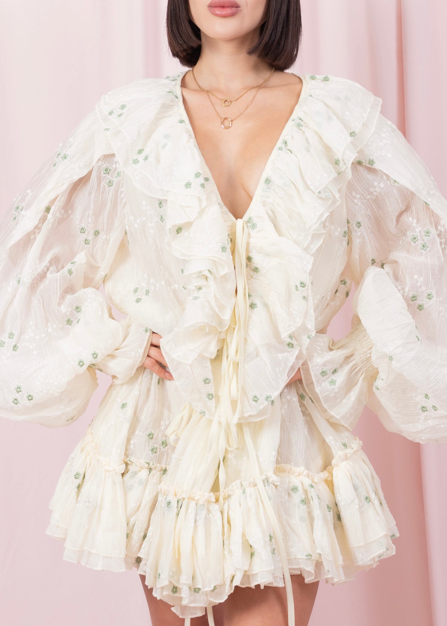 Dress “CASSANDRA”