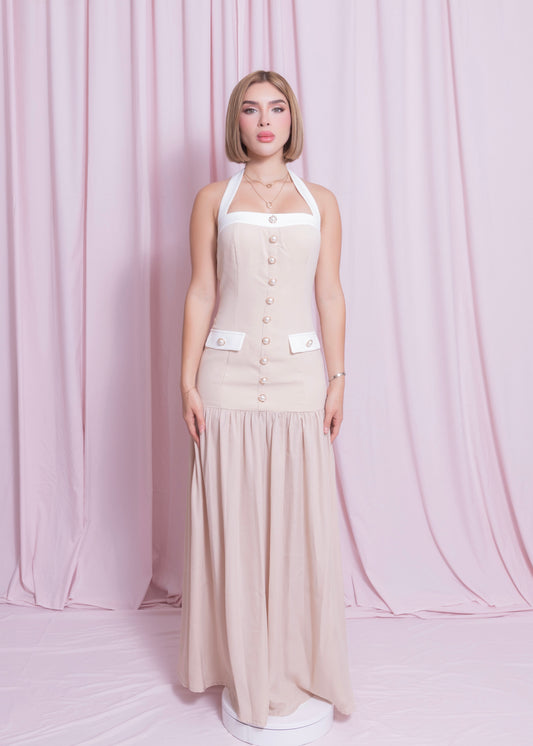 “DHARLA” dress
