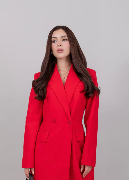 Long BLAZER