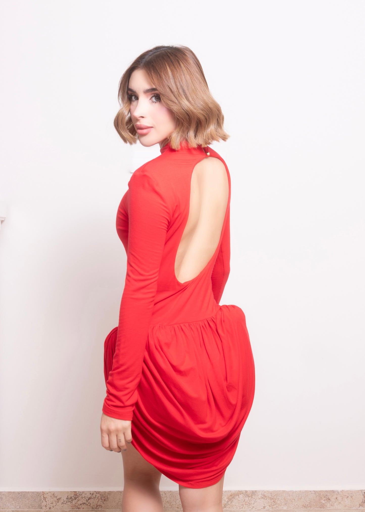 RED DRESS