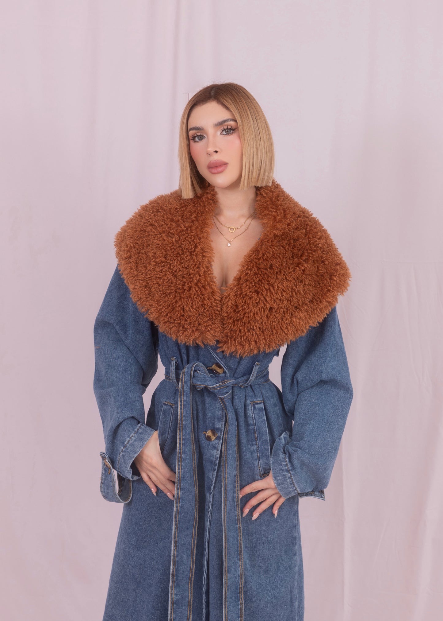 Gabardina “ANNIE”