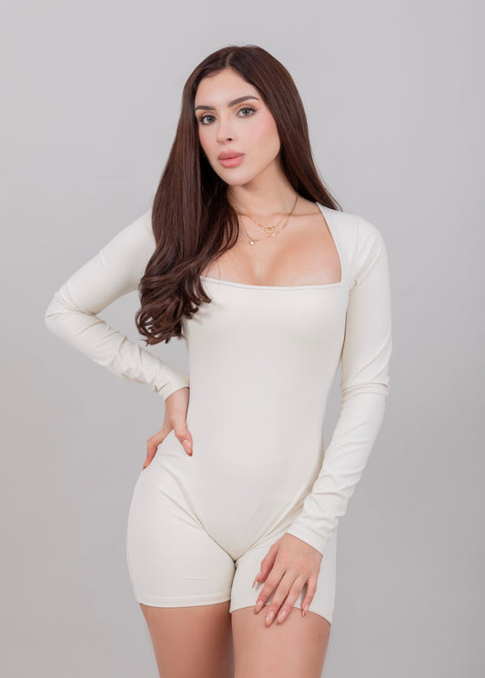 Jumpsuit KOKO ivory