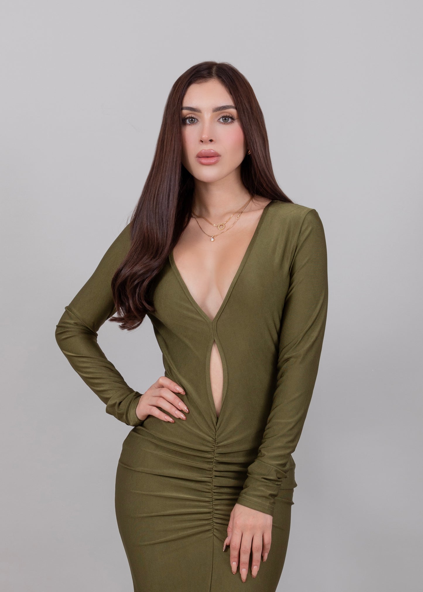 Vestido “OLIVE”