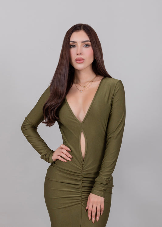 Vestido “OLIVE”