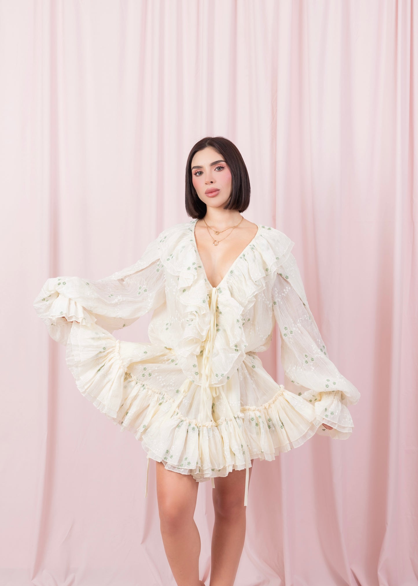 Dress “CASSANDRA”