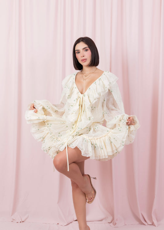 Dress “CASSANDRA”