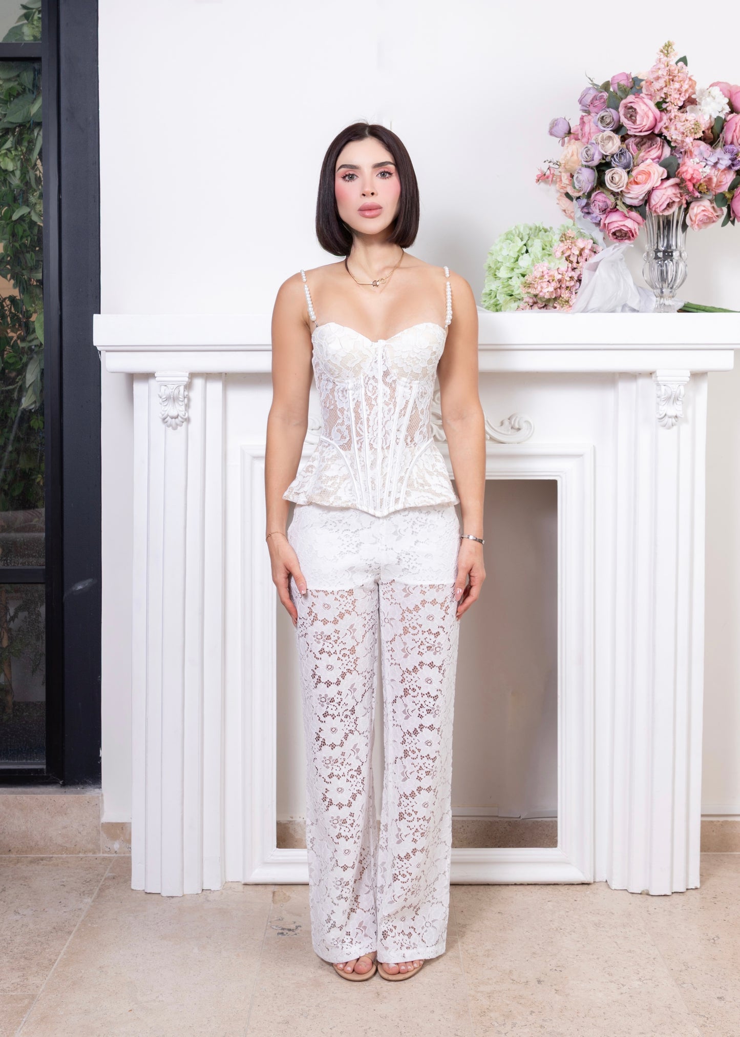 Set encaje “AILIA”
