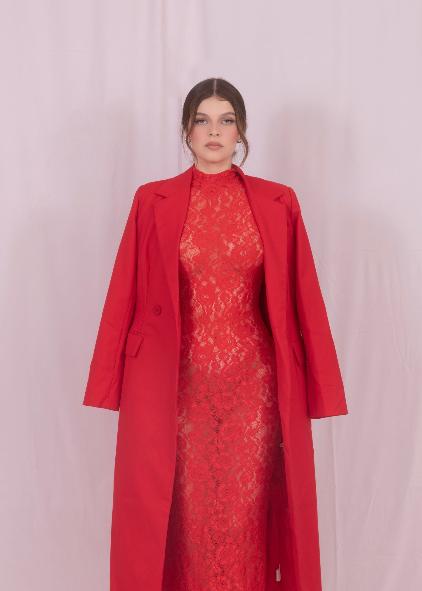 Vestido encaje “KIRA”