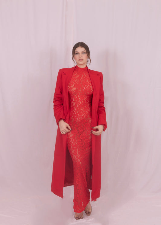 Gabardina “LAUREN”