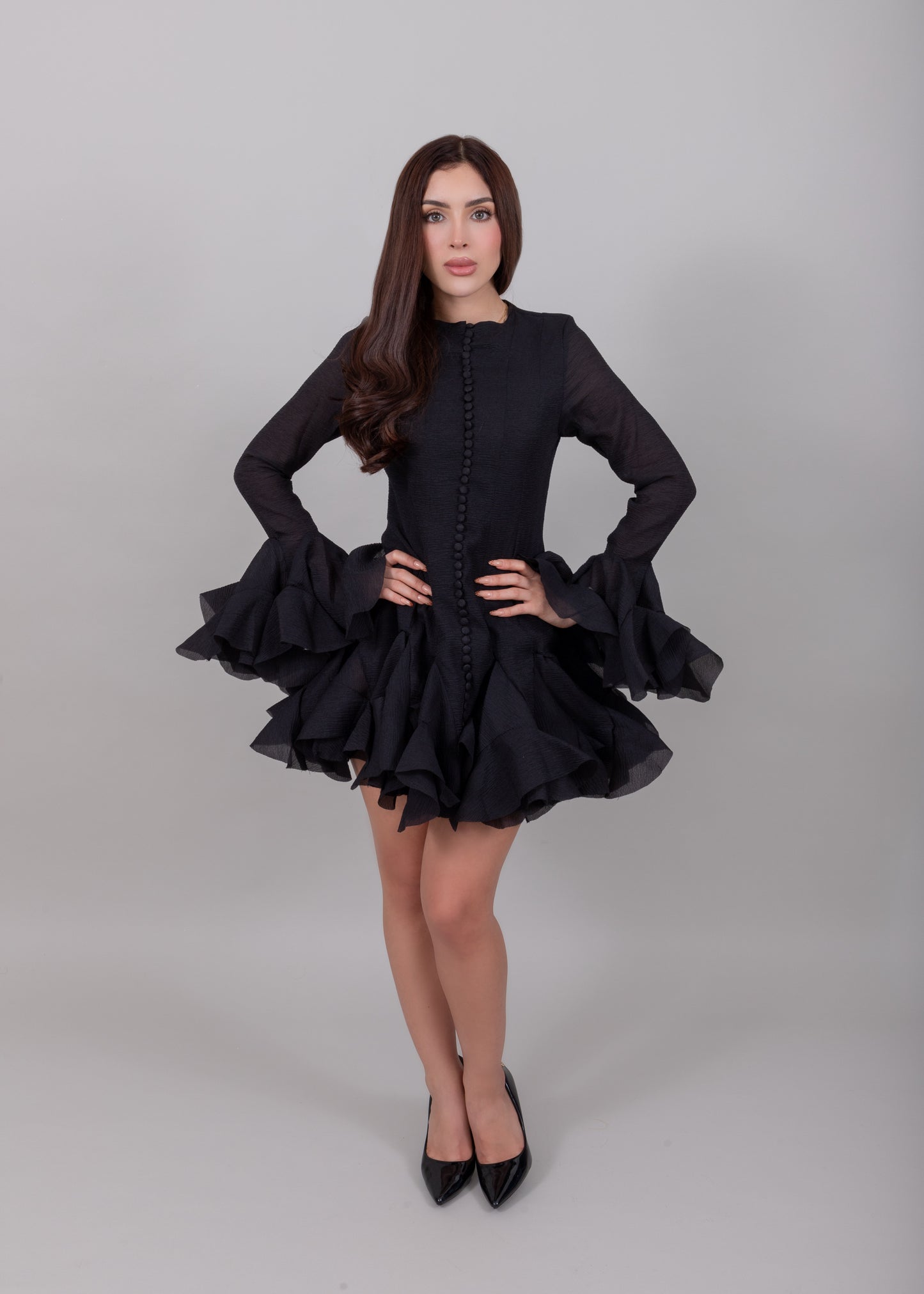 Vestido “ALINA”