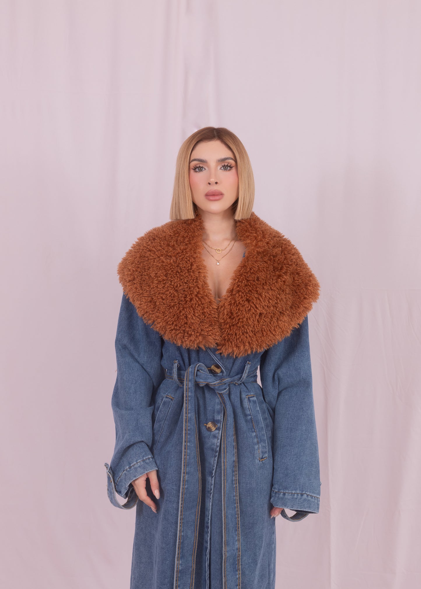 Gabardina “ANNIE”