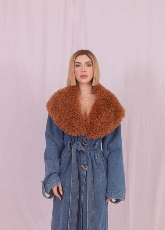 Gabardina “ANNIE”