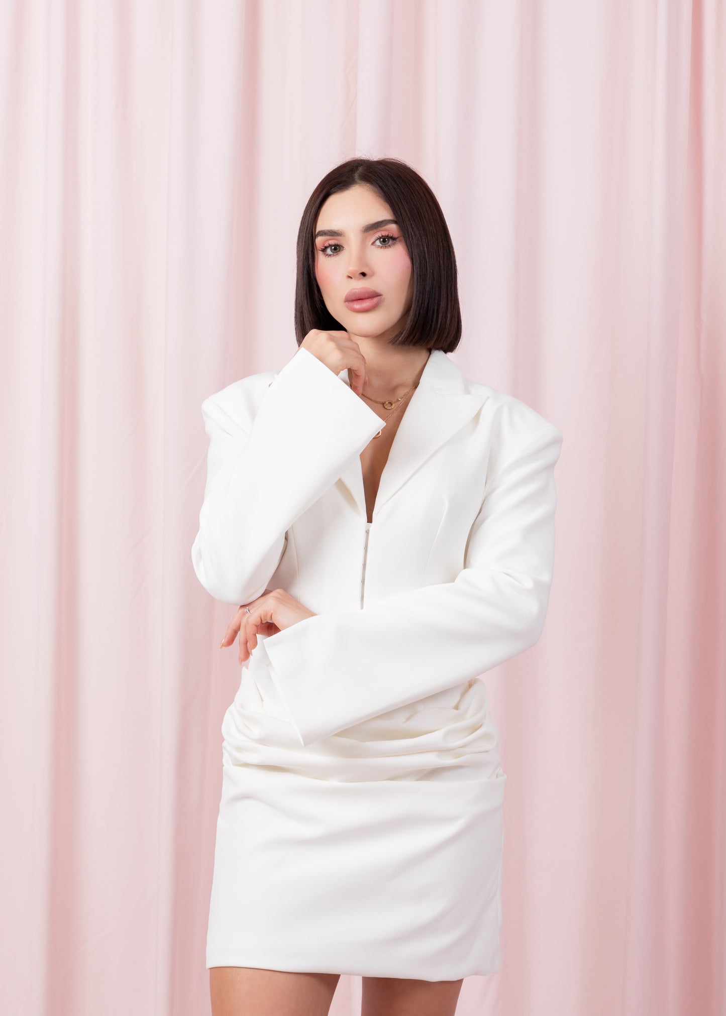Blazer dress “KAROL”