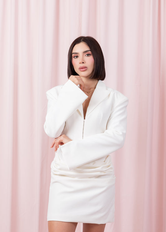 Blazer dress “KAROL”