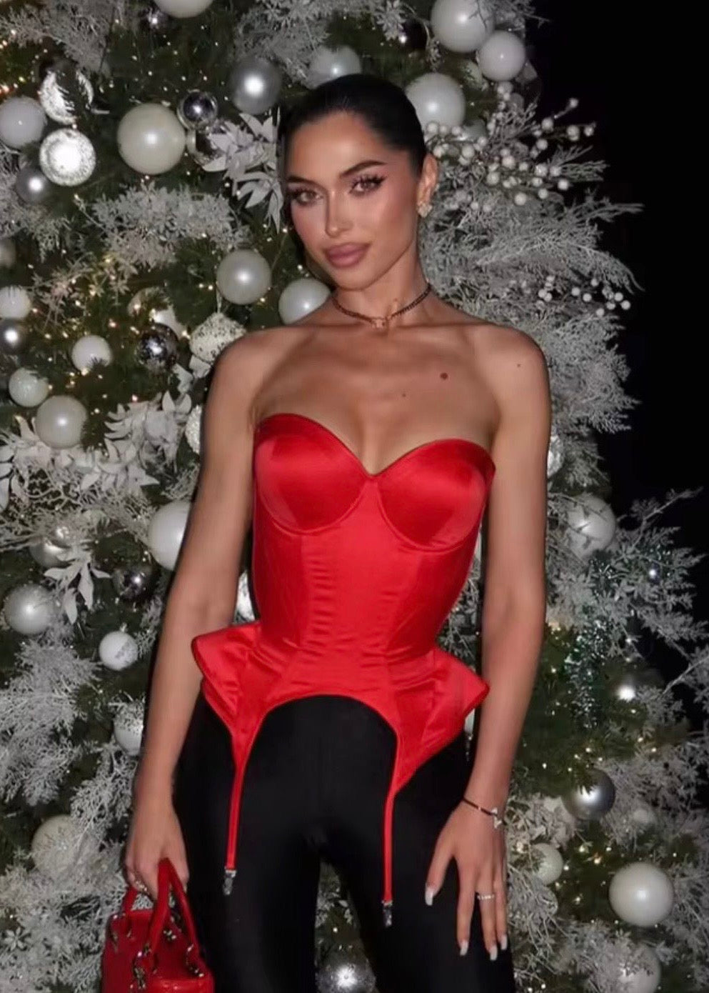 Corsé RED ALIA