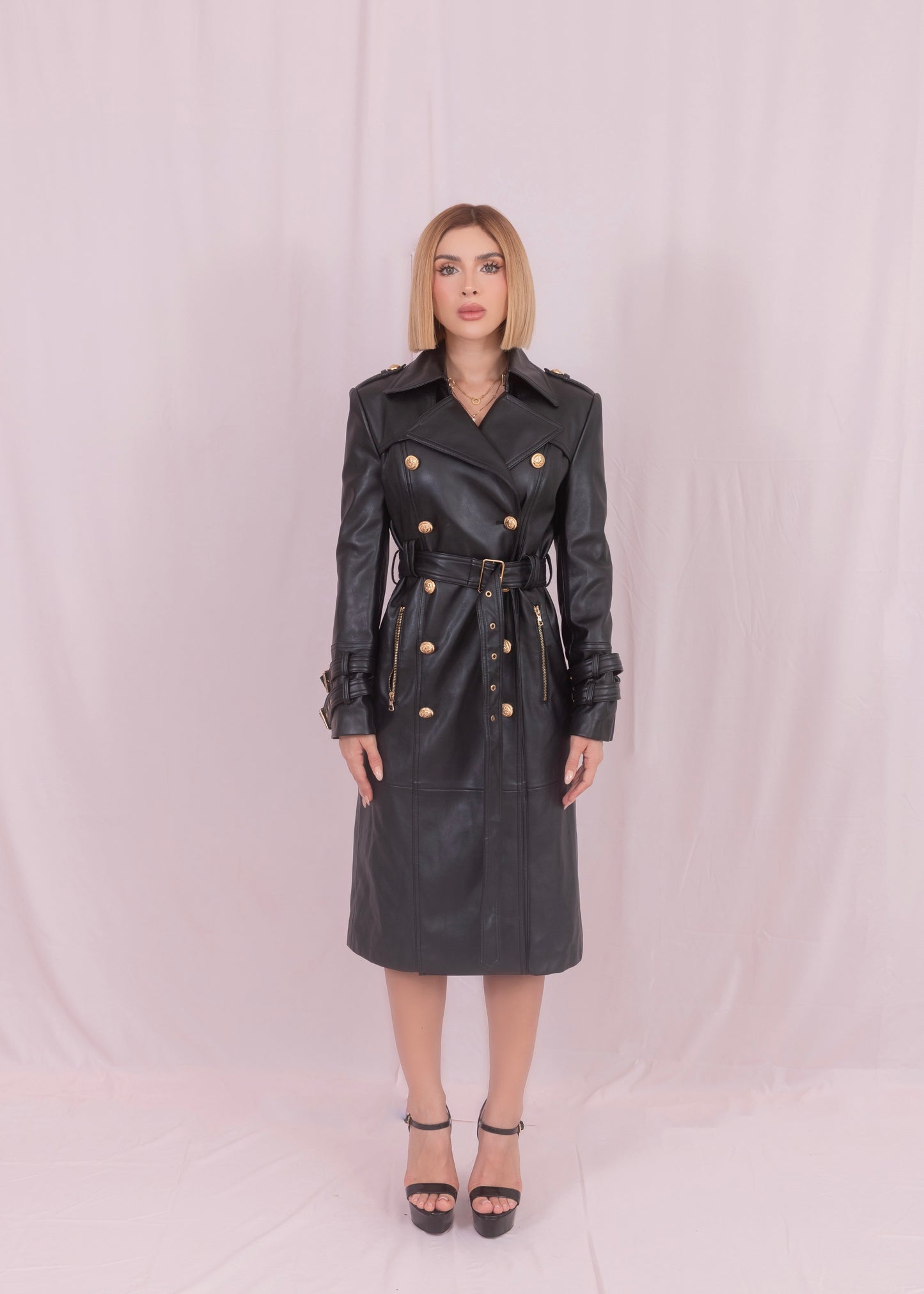 Gabardina “GAIA”