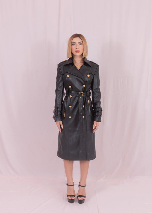 Gabardina “GAIA”