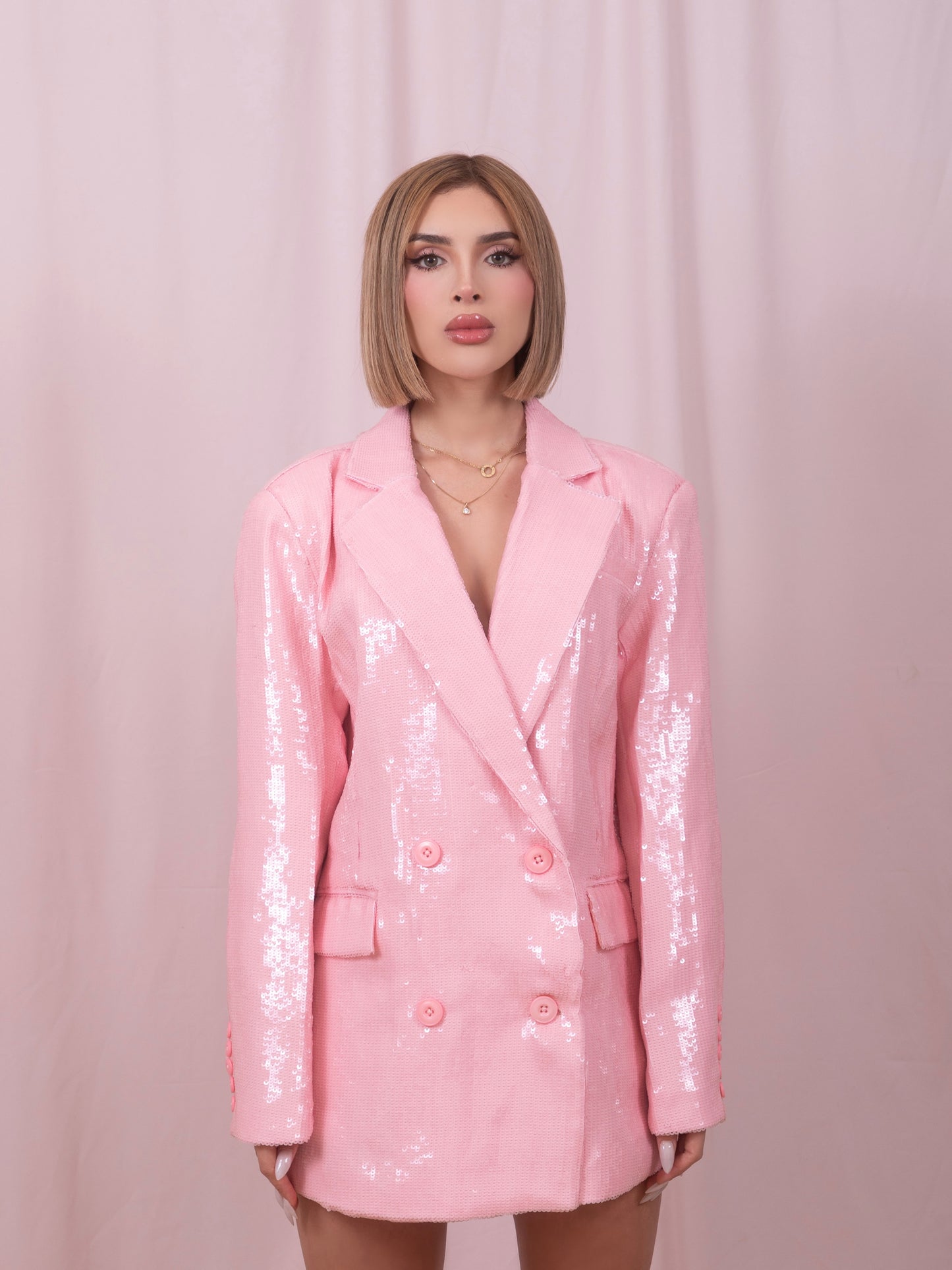 Blazer “ROSE”