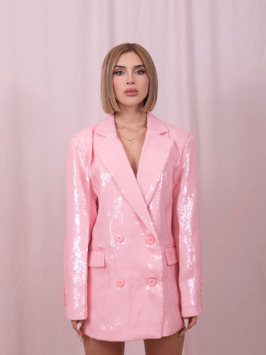 Blazer “ROSE”