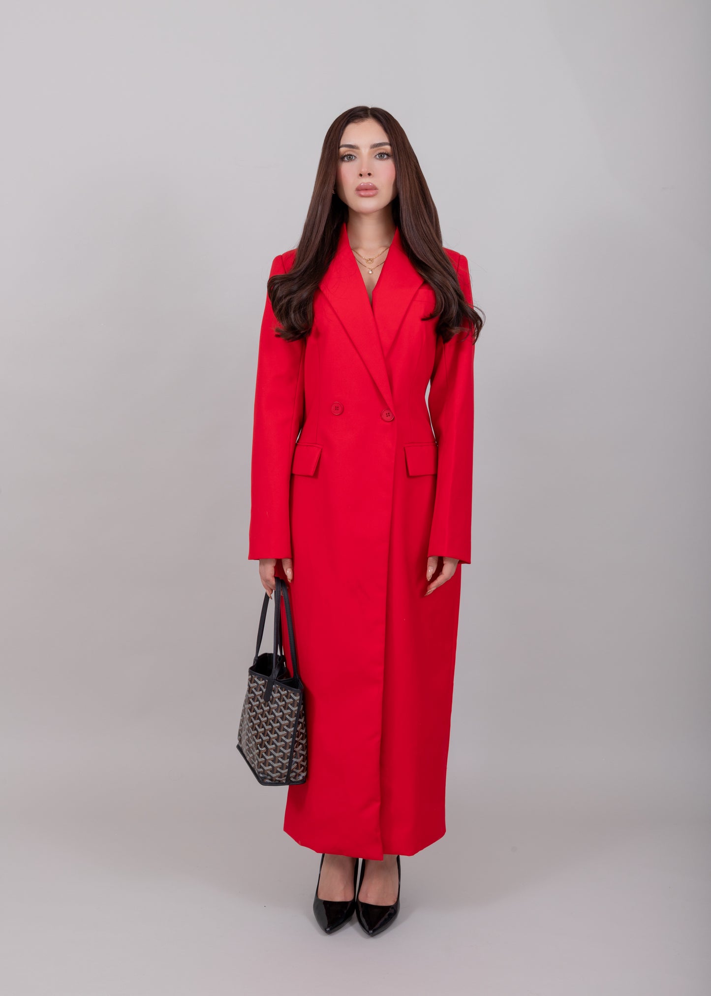 Long BLAZER