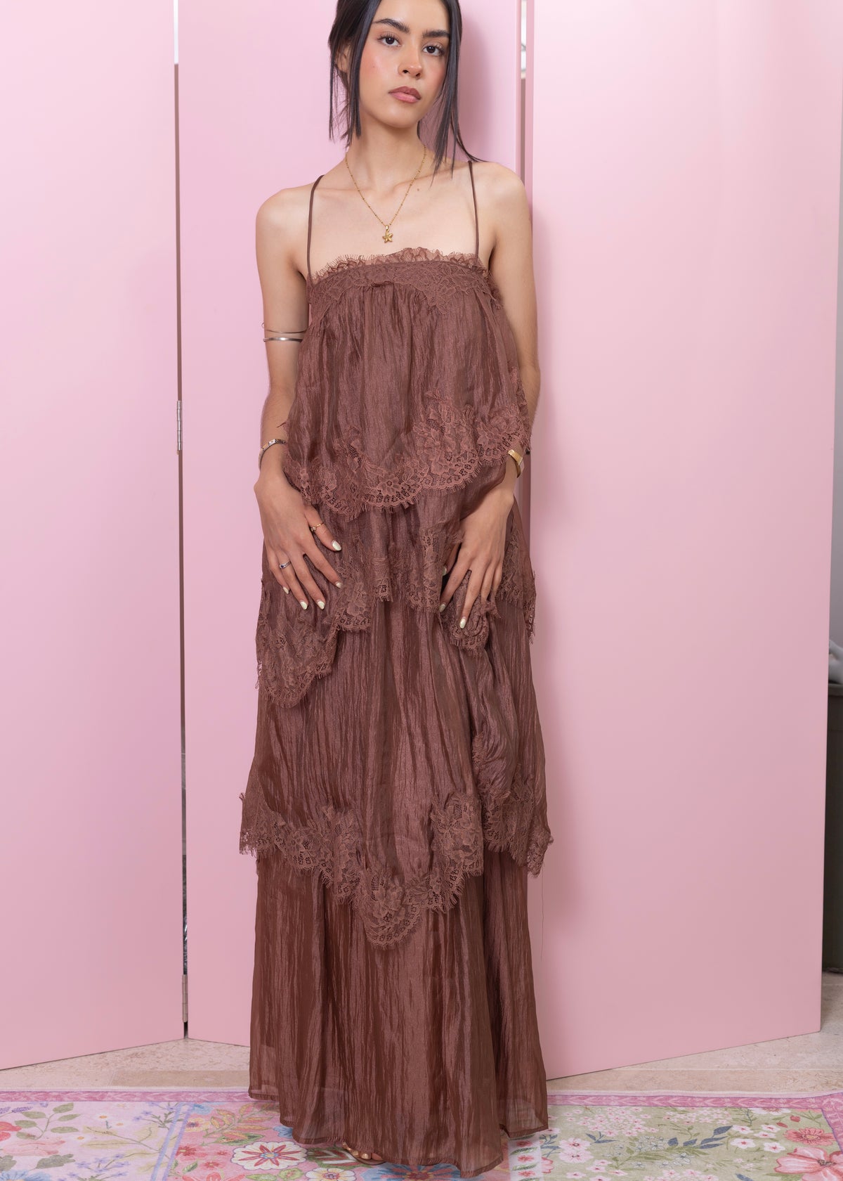 COFFE dress