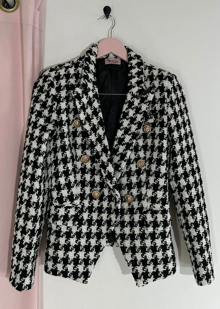 Blazer TWEED LORA