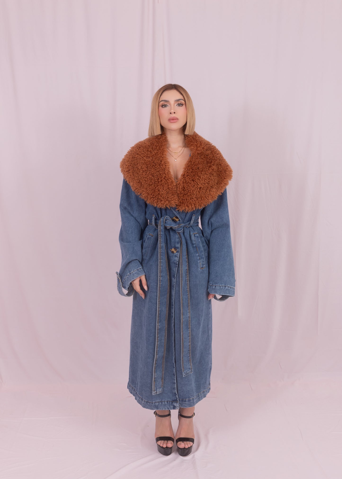 Gabardina “ANNIE”