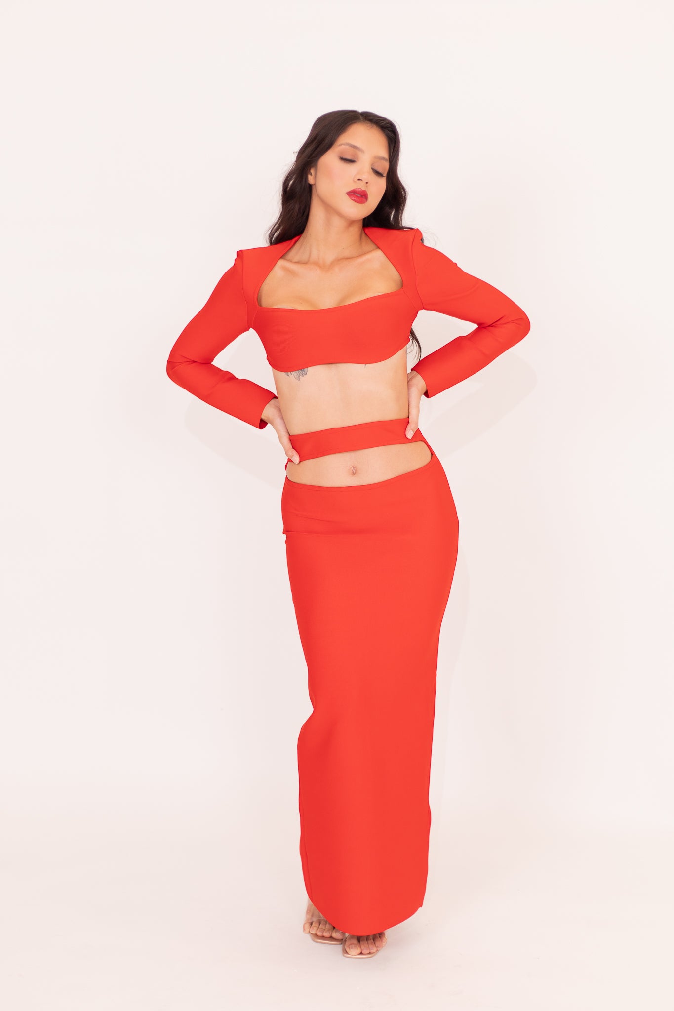 Conjunto “DAYAN”