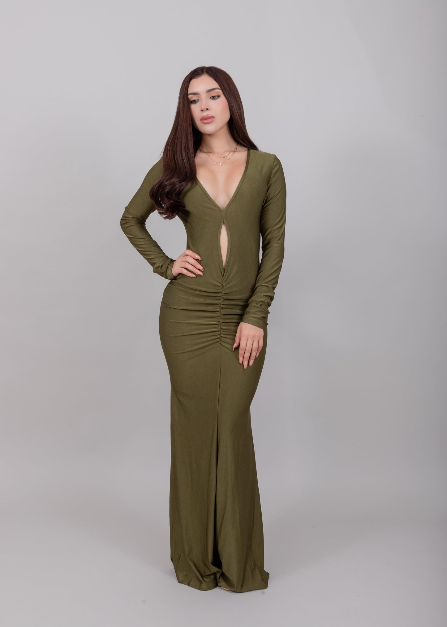 Vestido “OLIVE”