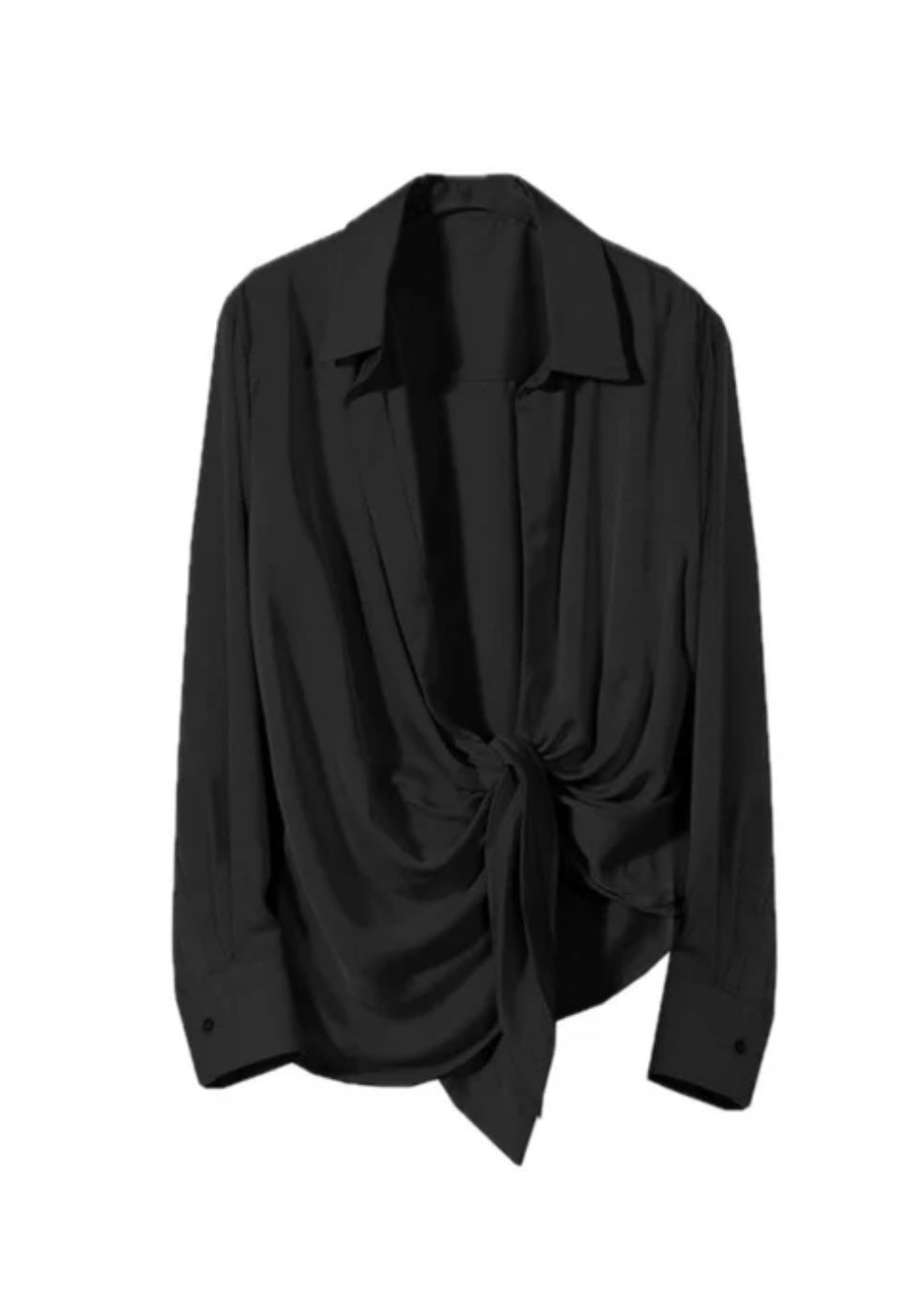 Blusa TORY satin