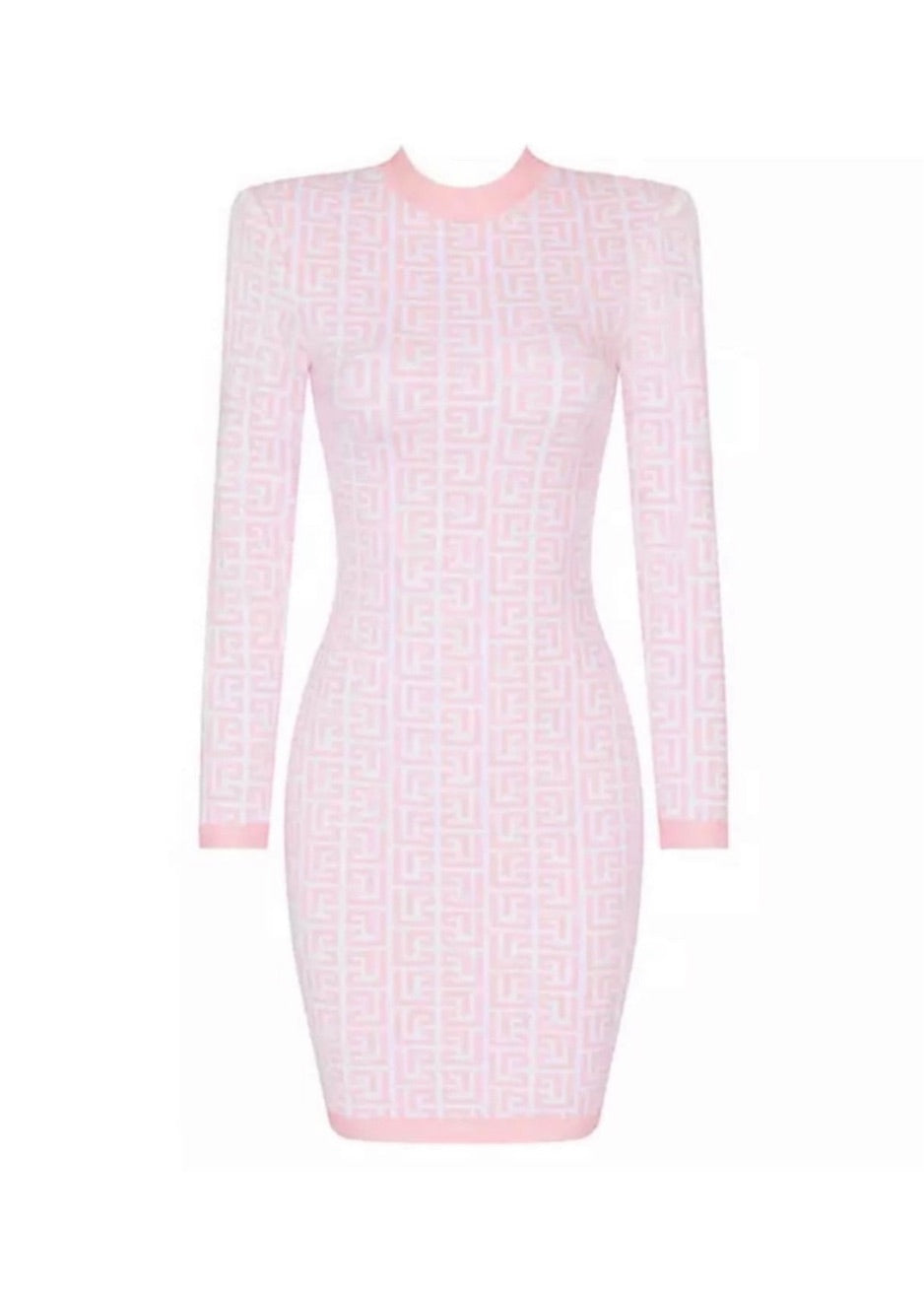 Vestido “BABY PINK”