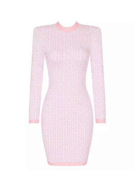 Vestido “BABY PINK”