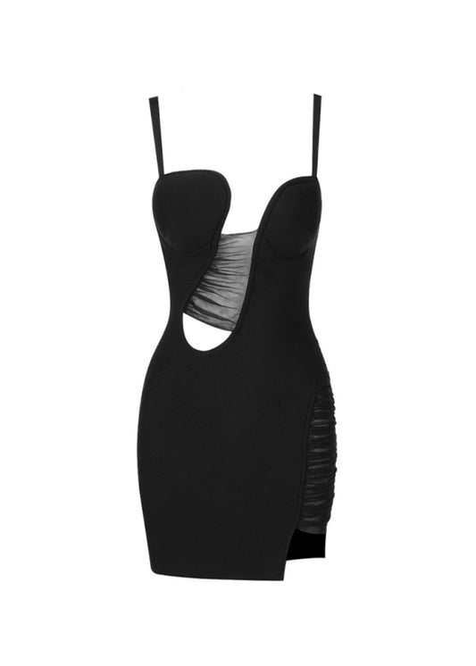 Joseph black dress “preorder “