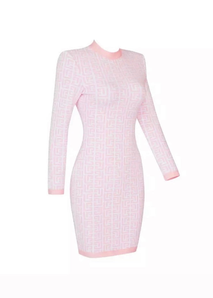 Vestido “BABY PINK”