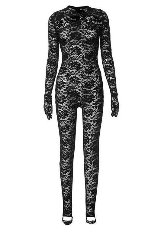 “ASHLEY” jumpsuit