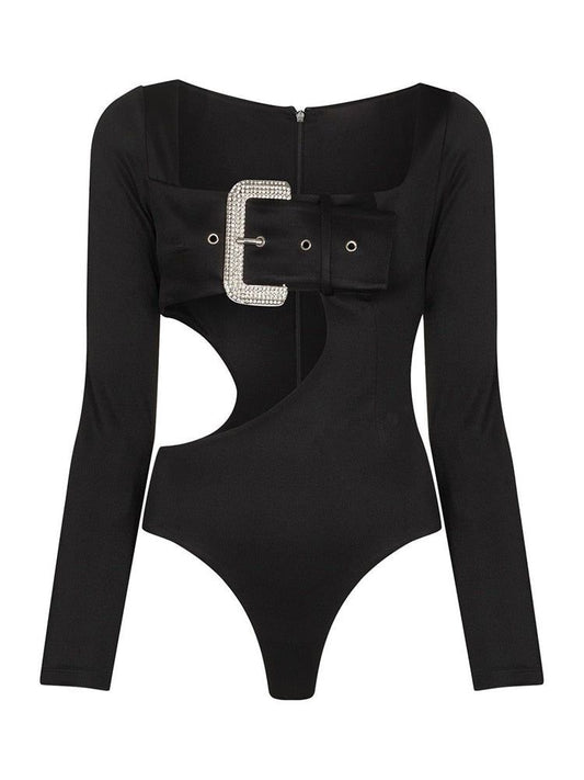 Body Krystal buckle